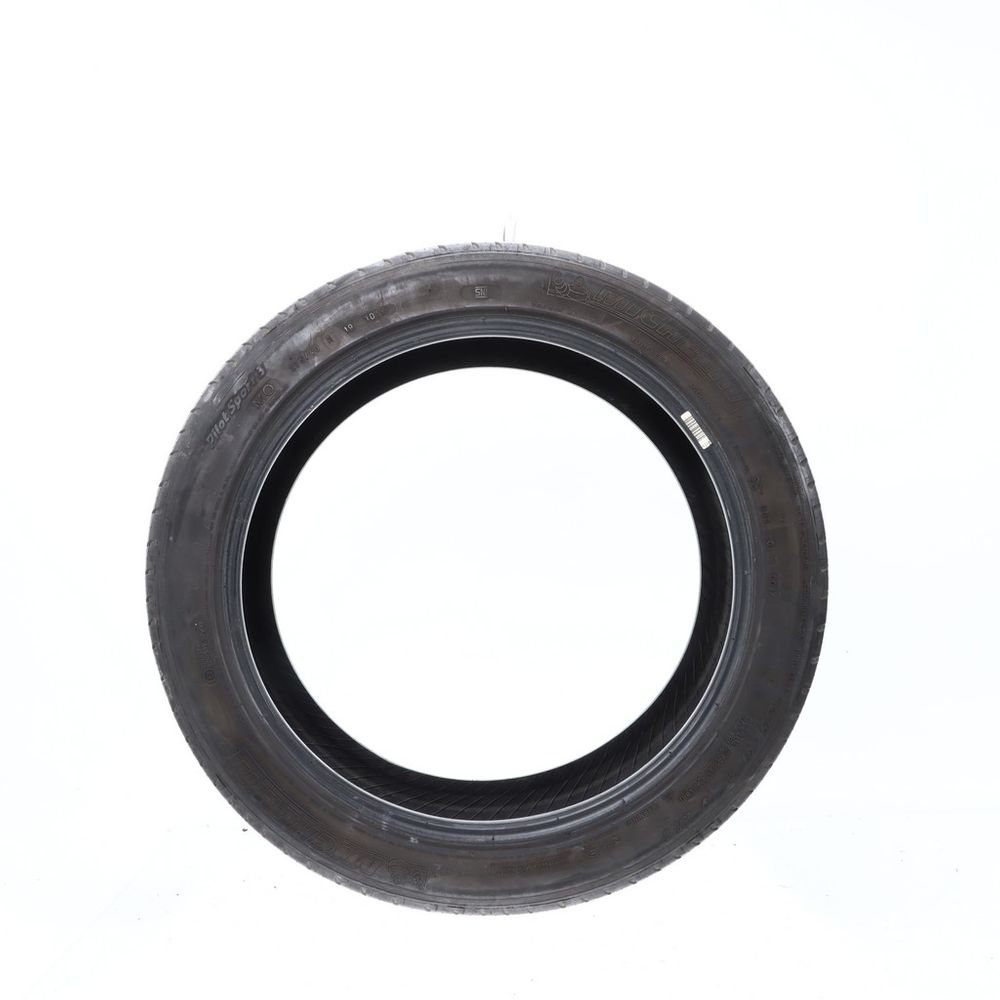 Used 275/40R19 Michelin Pilot Sport 3 MO 101Y - 5/32 - Image 3