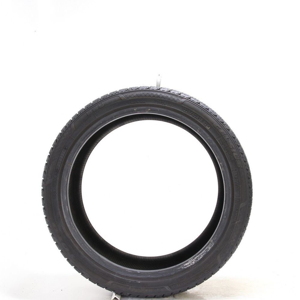 Used 225/40R18 Toyo Celsius 92V - 6.5/32 - Image 3