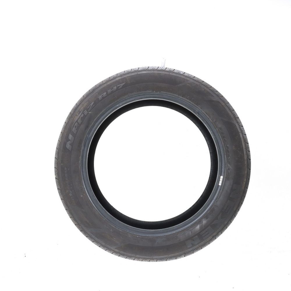 Used 225/55R18 Nexen N'Priz RH7 97H - 9/32 - Image 3