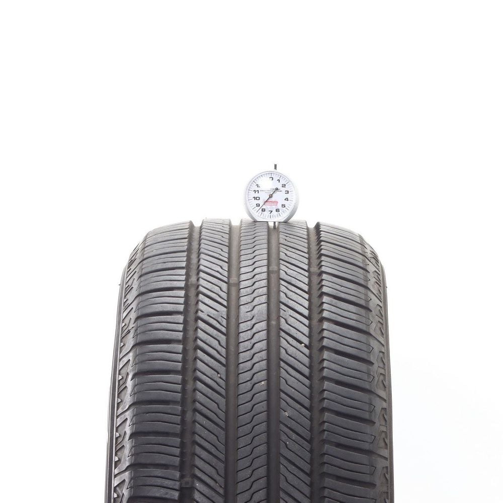 Set of (4) Used 235/55R19 Yokohama Geolandar CV G058 105V - 8.5-9/32 - Image 2