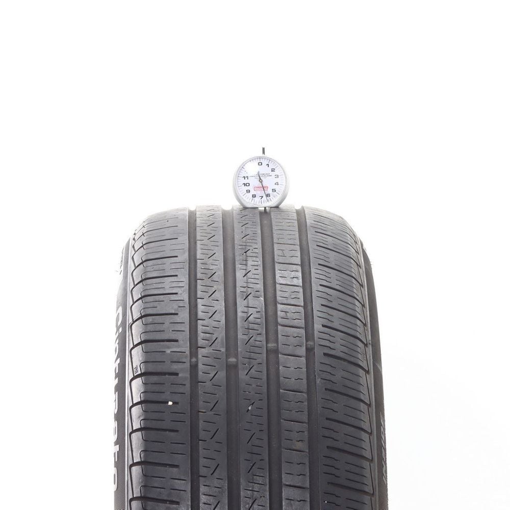 Set of (2) Used 225/50R18 Pirelli Cinturato P7 Run Flat 95V - 6/32 - Image 2