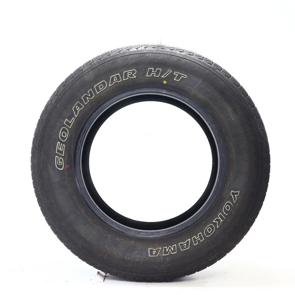Set of (2) Used 245/70R17 Yokohama Geolandar H/T G056 108H - 10-10.5/32 - Image 3