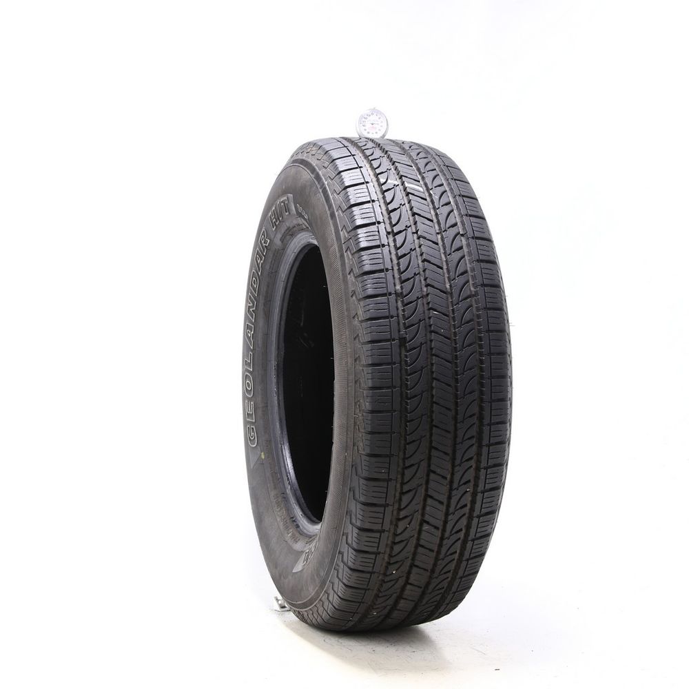 Set of (2) Used 245/70R17 Yokohama Geolandar H/T G056 108H - 10-10.5/32 - Image 4