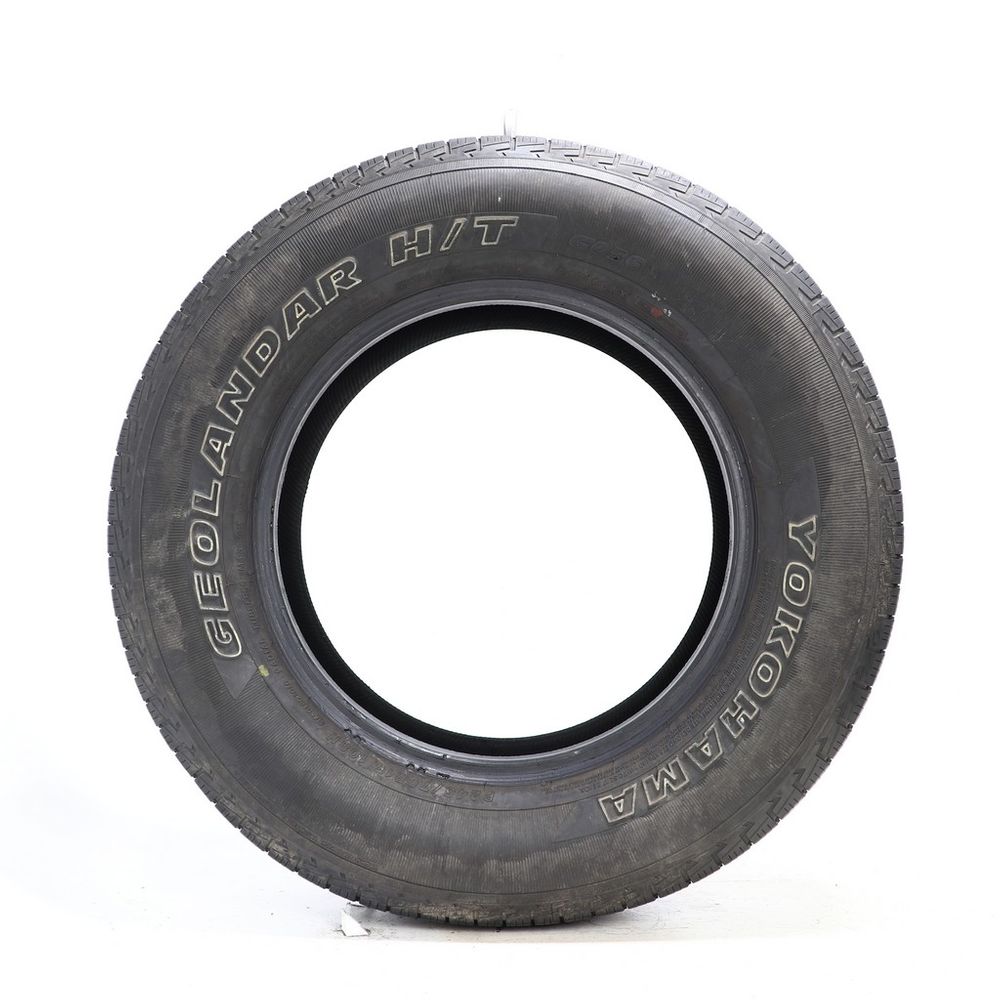 Set of (2) Used 245/70R17 Yokohama Geolandar H/T G056 108H - 10-10.5/32 - Image 6