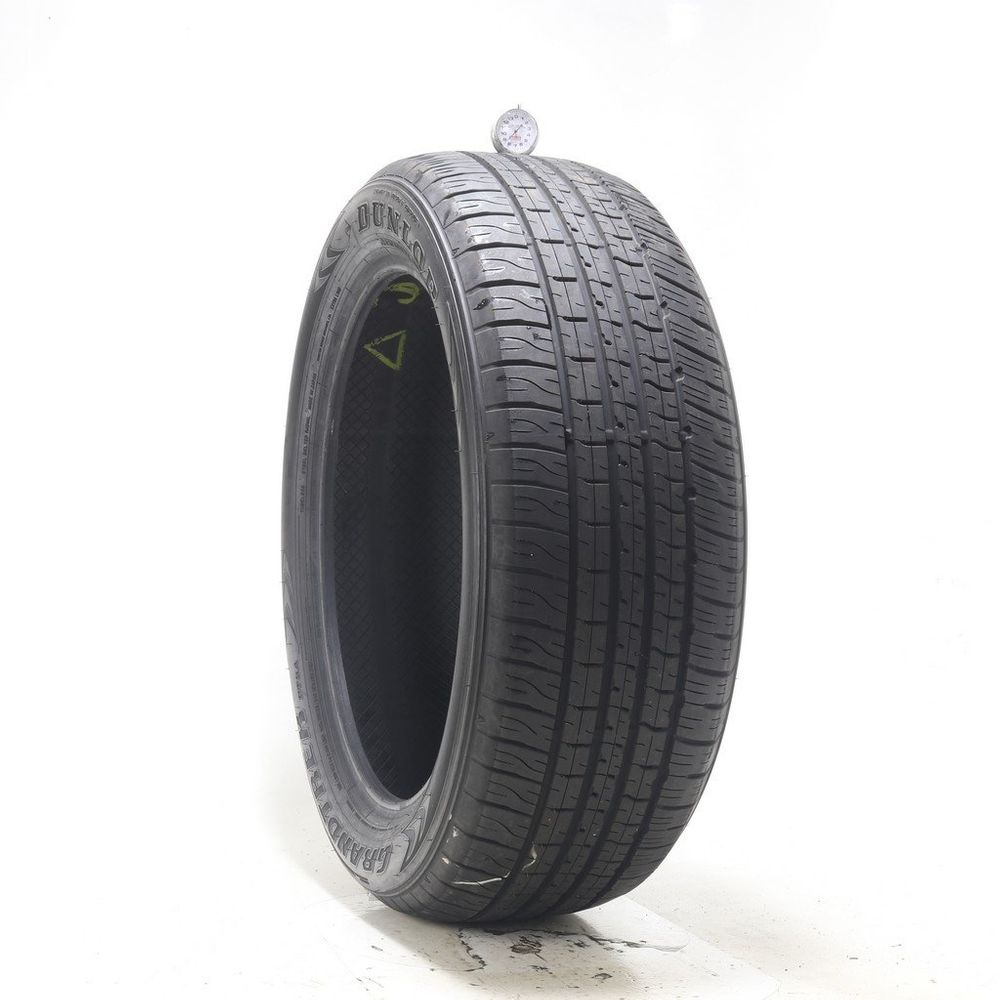 Set of (2) Used 265/50R22 Dunlop Grandtrek PT5A 112V - 7.5-8.5/32 - Image 4