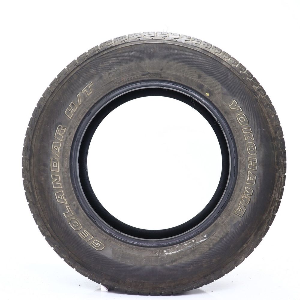 Used 275/65R18 Yokohama Geolandar H/T G056 114T - 6/32 - Image 3