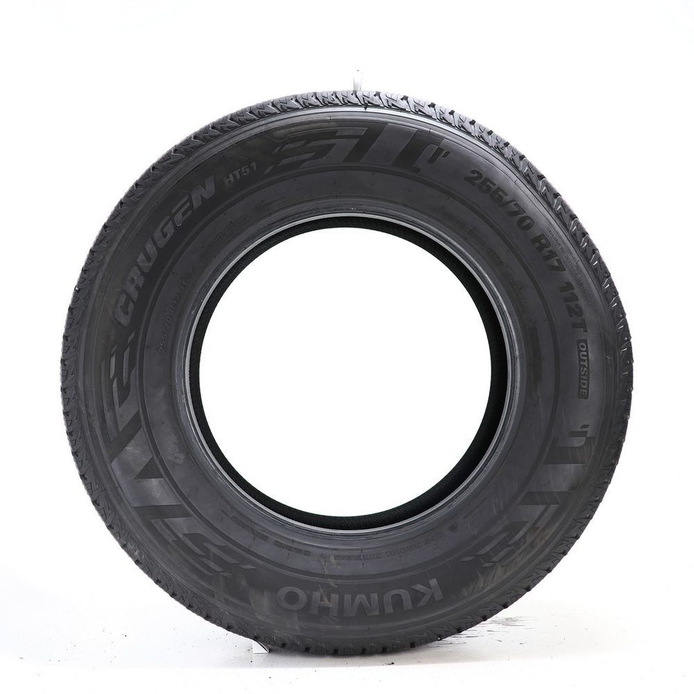 Used 255/70R17 Kumho Crugen HT51 112T - 9.5/32 - Image 3