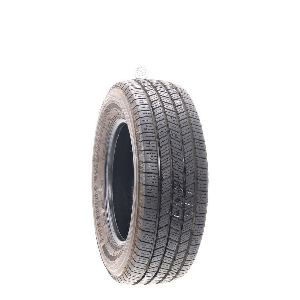 Set of (4) Used 235/65R16C Firestone Transforce CV2 Enliten 121/119R ...