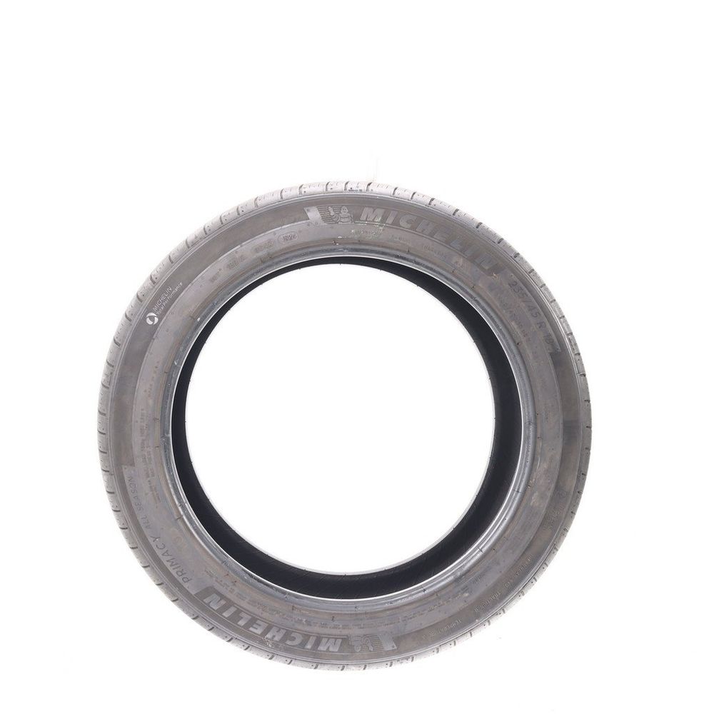 Set of (4) Used 235/45R18 Michelin Primacy All Season TO Acoustic 98W - 6-7.5/32 - Image 6