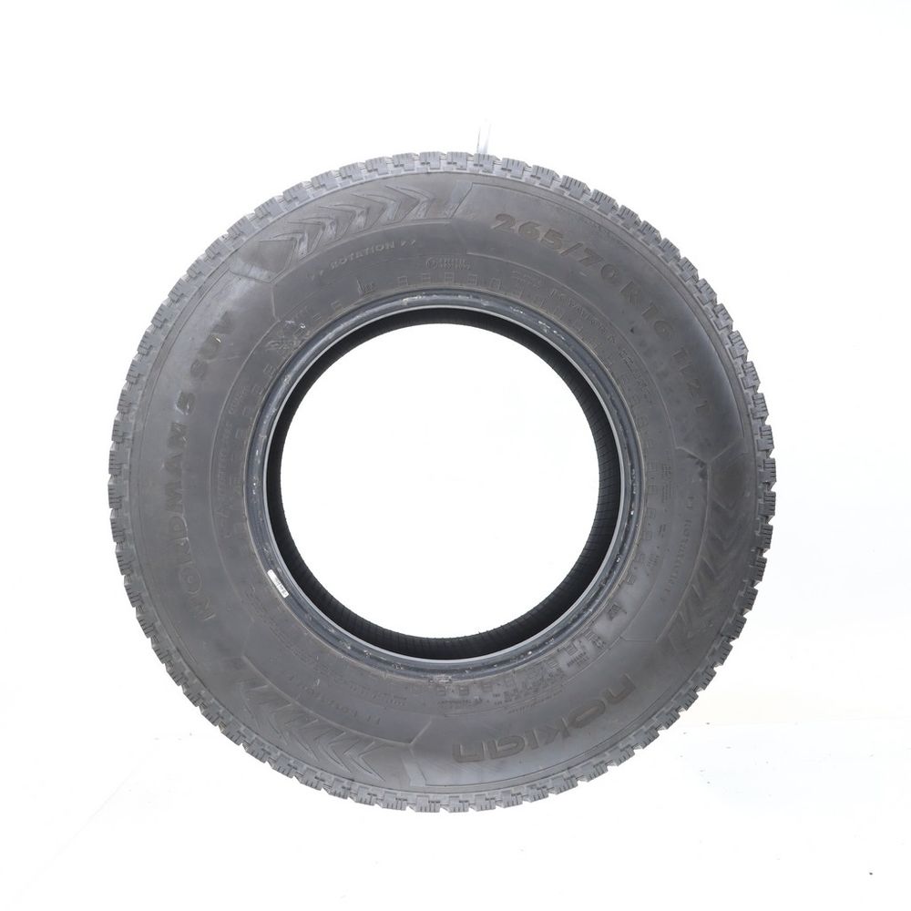 Used 265/70R16 Nokian Nordman 5 SUV 112T - 6.5/32 - Image 3