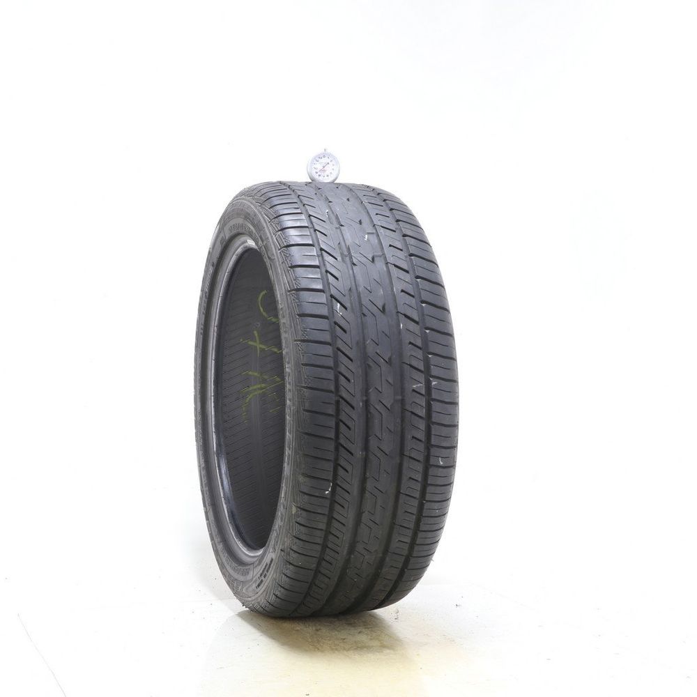 Set of (2) Used 235/45ZR18 Road Hugger GT Ultra 98W - 8.5-9.5/32 - Image 1
