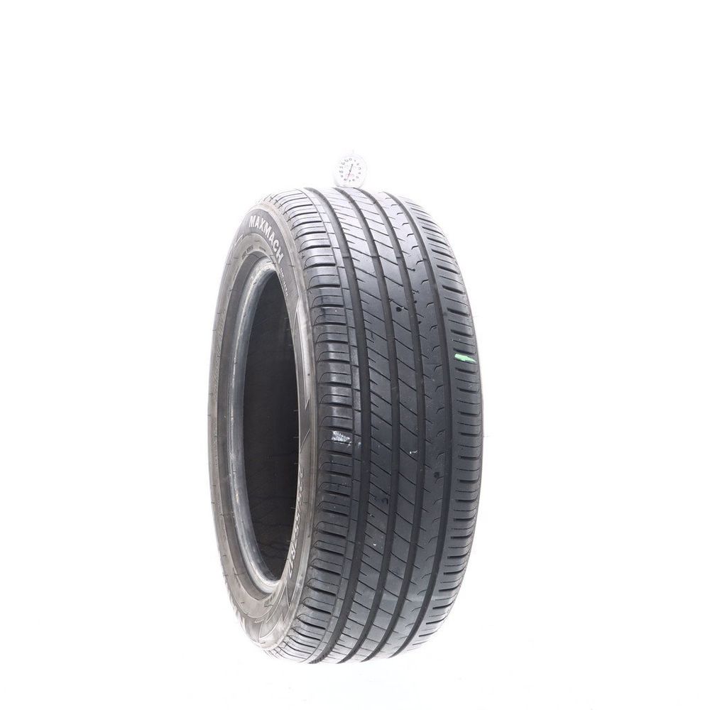 Used 225/55ZR17 Nama Maxmach NM-31TH 101W - 7.5/32 - Image 1