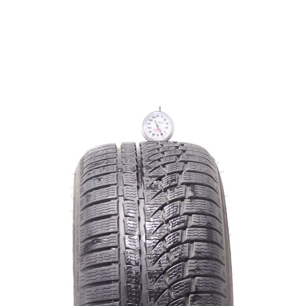Set of (4) Used 225/60R18 Nokian WR G4 100W - 6-7.5/32 - Image 2