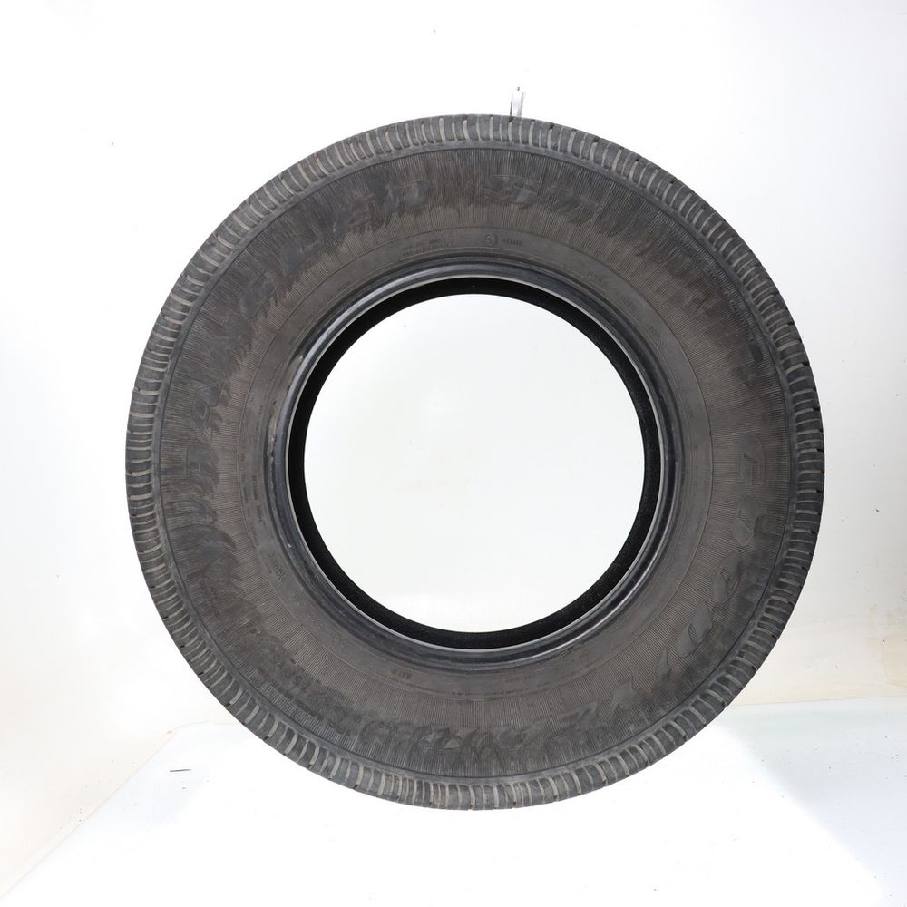 Used 245/75R16 Goodyear Wrangler ST 109S - 6.5/32 - Image 3
