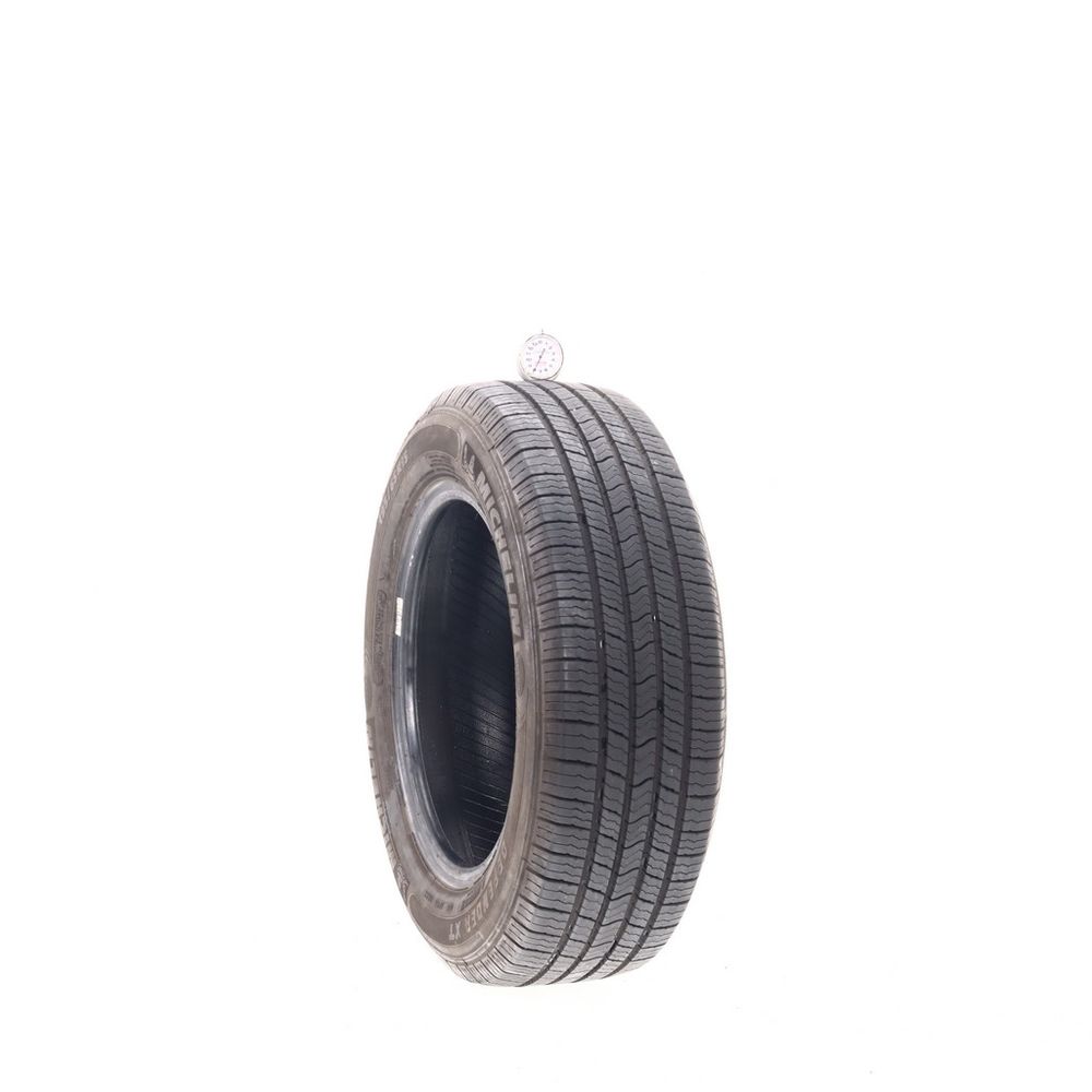 Set of (4) Used 195/65R15 Michelin Defender XT 91T - 7.5-8/32 - Image 4