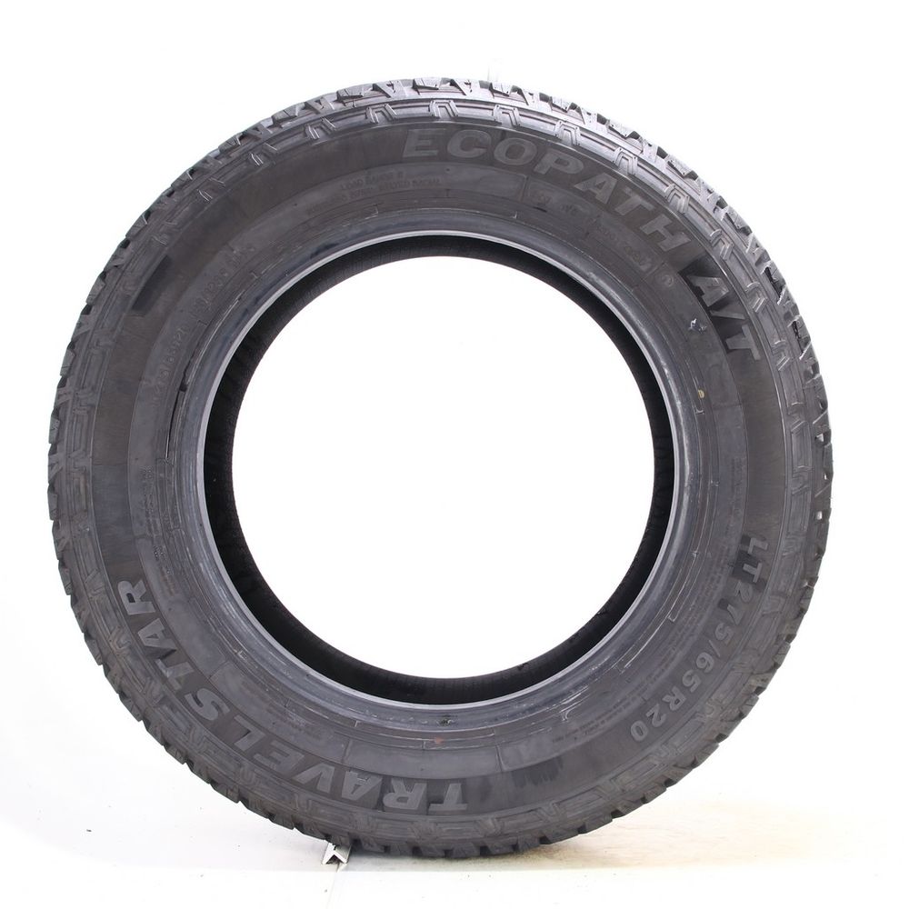 Used LT 275/65R20 Travelstar Ecopath A/T 126/123S E - 10.5/32 - Image 3