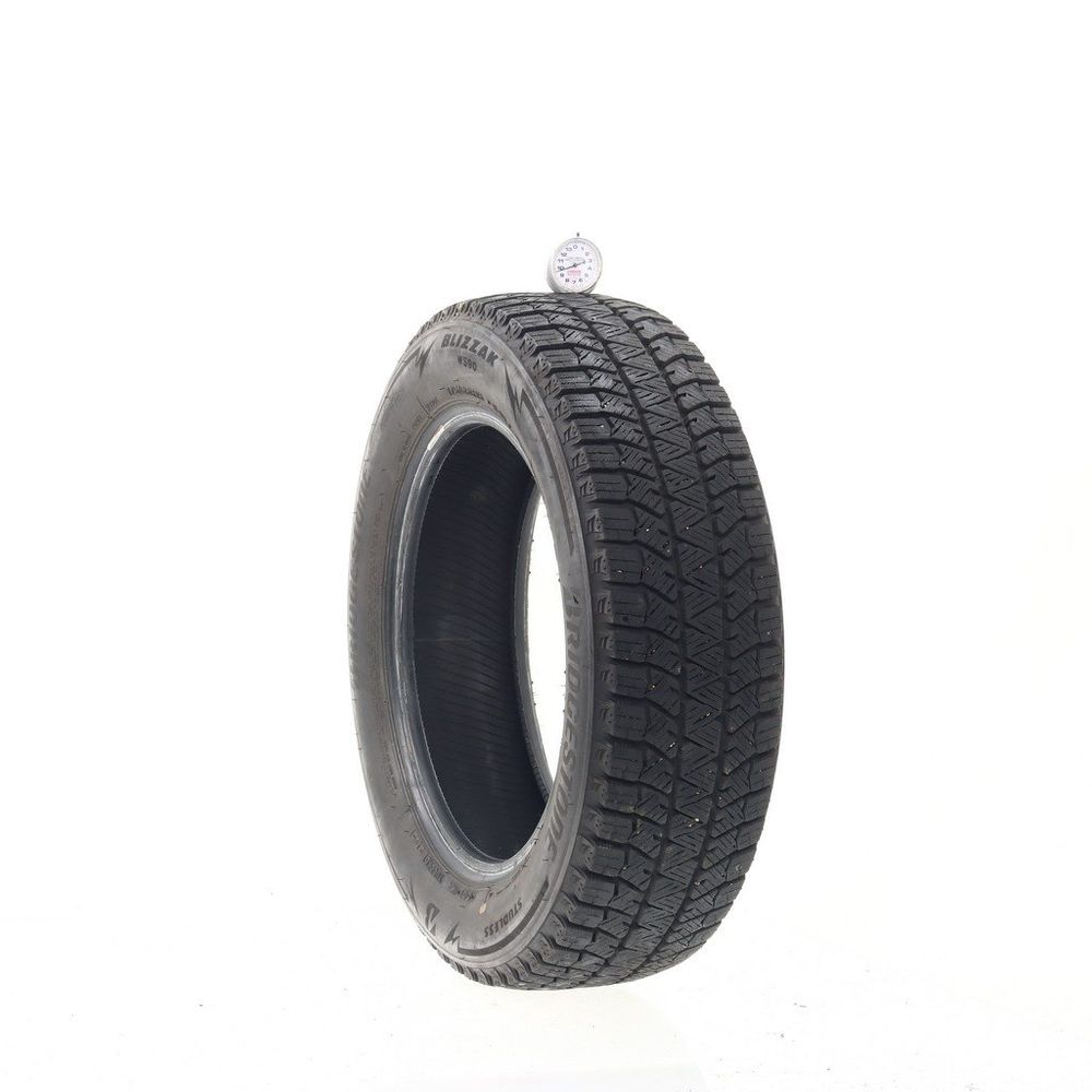 Used 175/65R15 Bridgestone Blizzak WS90 Studless 84H - 9.5/32 - Image 1