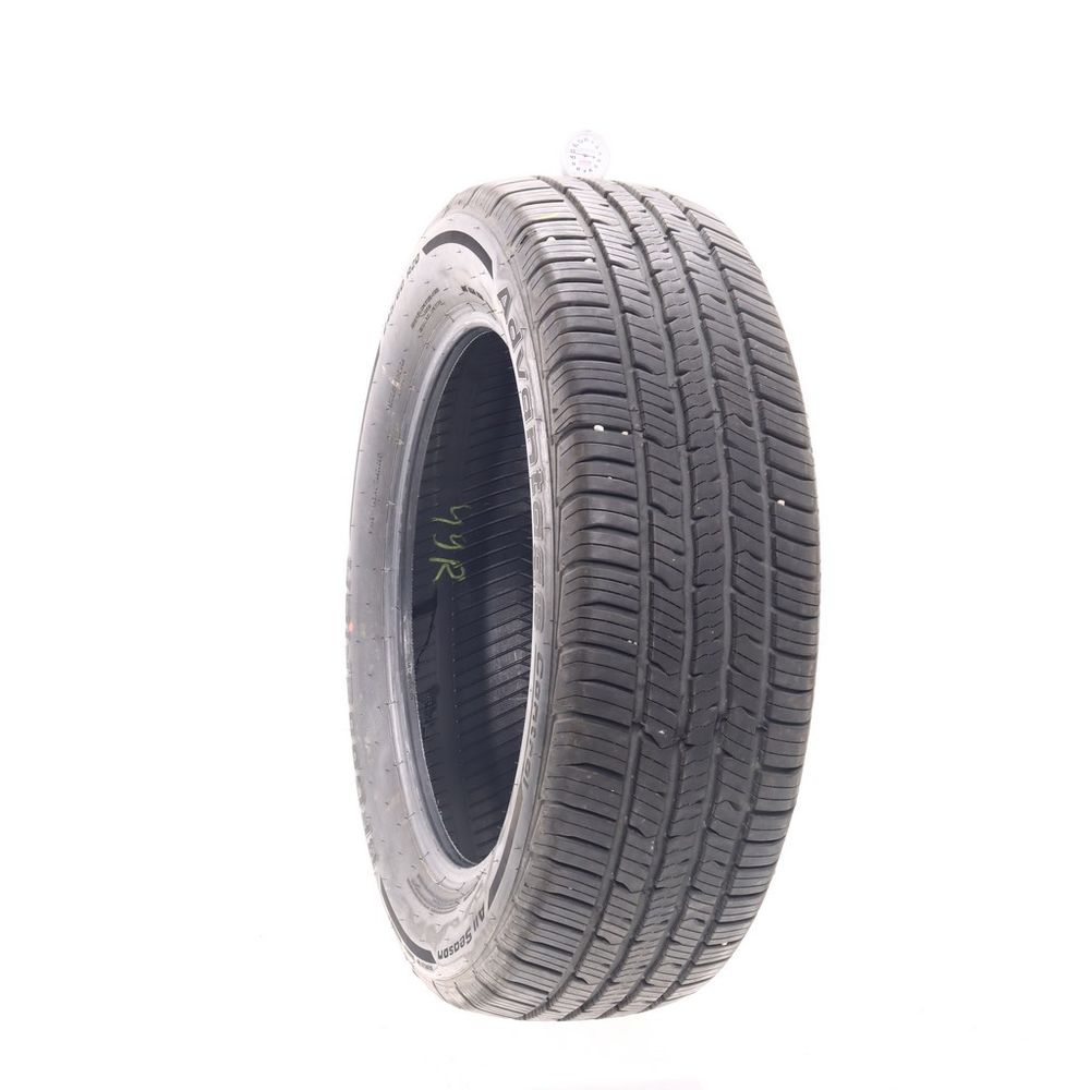 Set of (2) Used 245/60R20 BFGoodrich Advantage Control 107H - 10-10.5/32 - Image 4