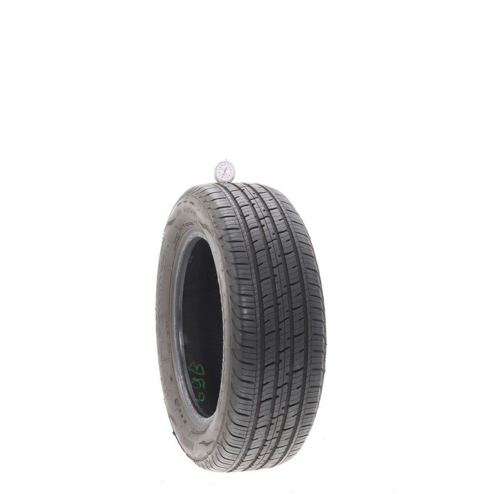 Set of (2) Used 205/60R16 DeanTires Road Control NW-3 Touring A/S 92H - 8/32 - Image 1