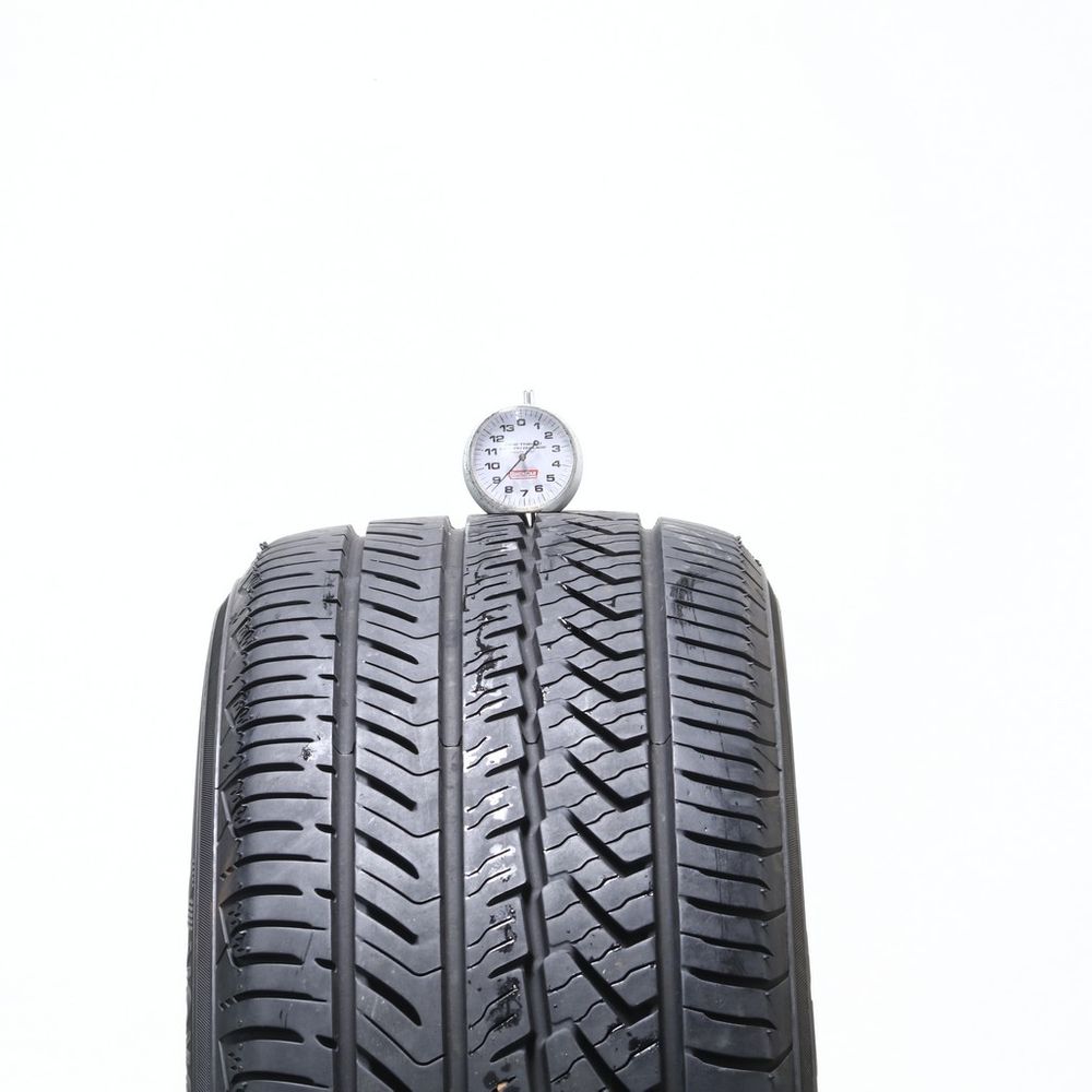 Set of (2) Used 245/45R19 Yokohama Advan Sport A/S Plus 102Y - 8.5/32 - Image 2