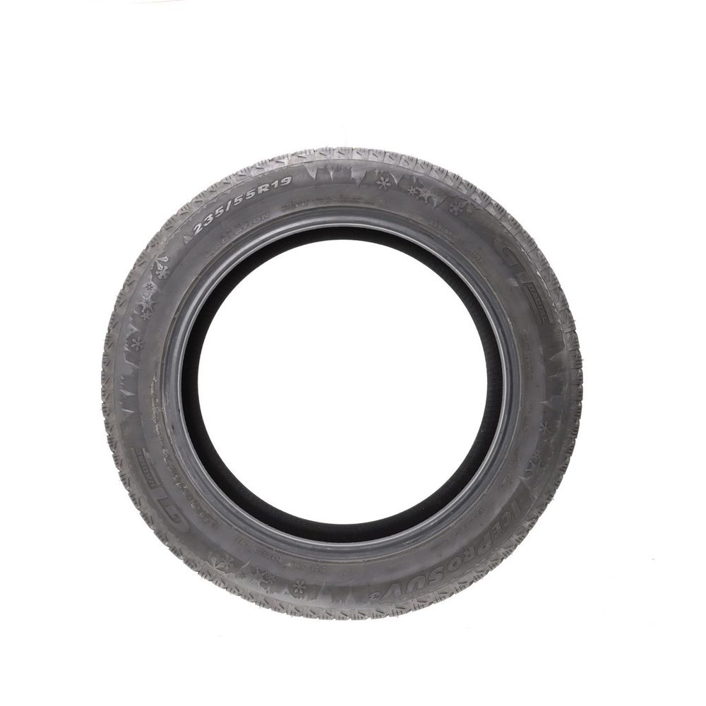 Used 235/55R19 GT Radial IcePro SUV 3 Studded 101T - 9.5/32 - Image 3