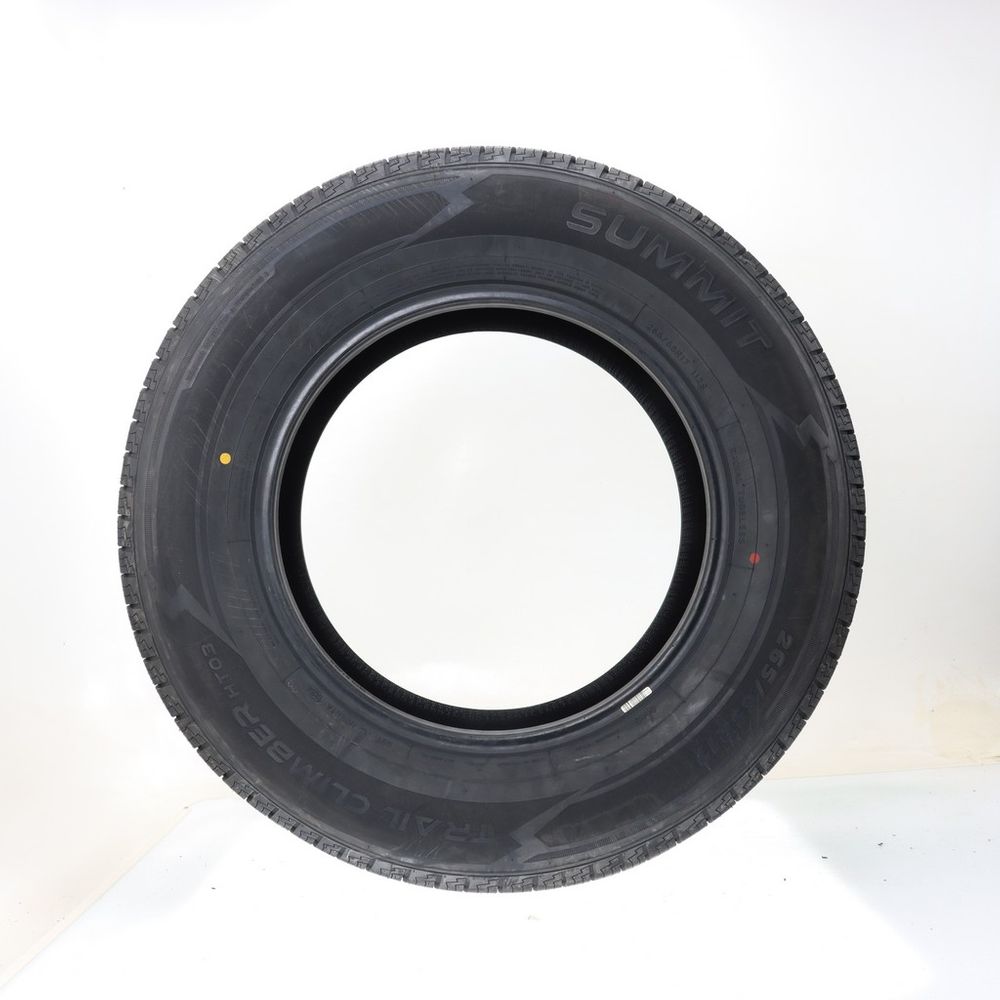 New 265/65R17 Summit Trail Climber HT03 112S - Image 3