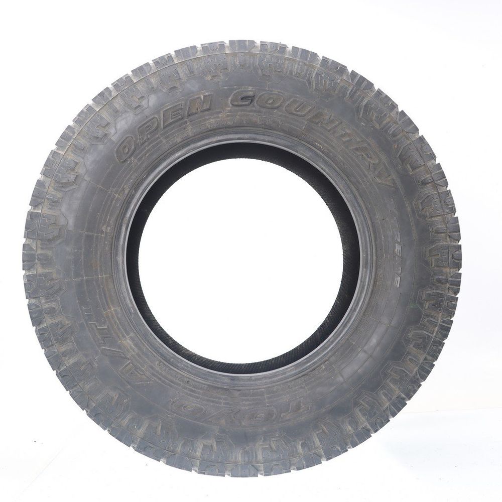 Used LT 325/65R18 Toyo Open Country A/T II Xtreme 127/124R E - 7/32 - Image 3
