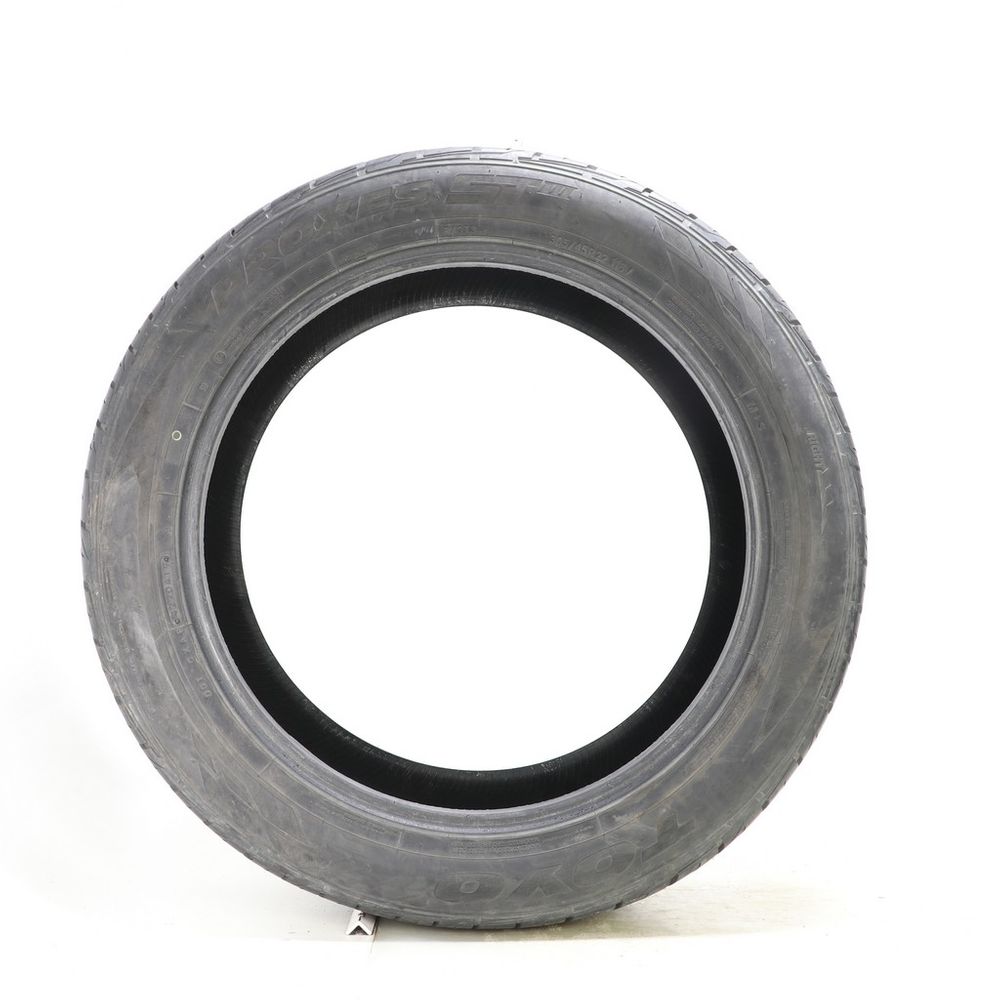 Set of (2) Used 305/45R22 Toyo Proxes ST III 118V - 8-8.5/32 - Image 3