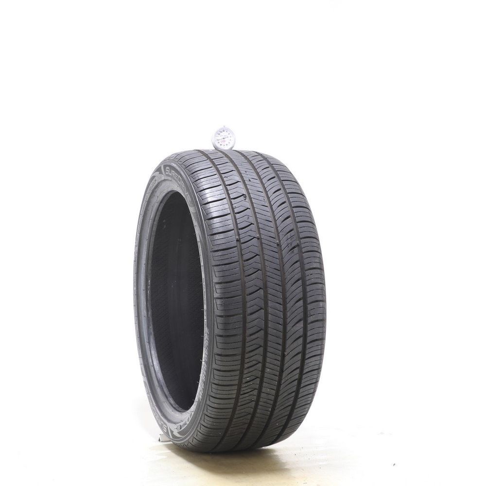 Set of (4) Used 225/40R18 SureDrive Sport 92W - 9.5-10/32 - Image 1