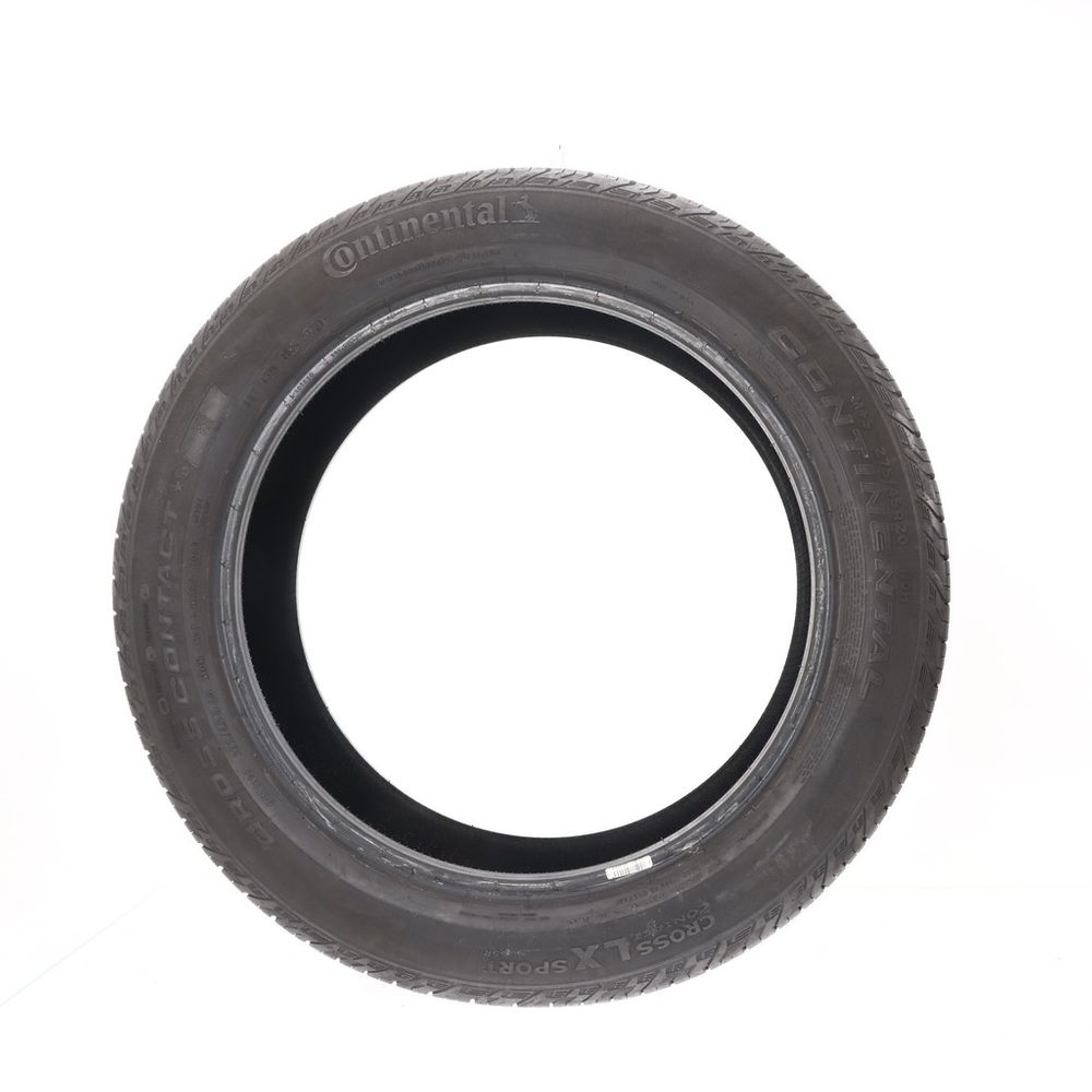 Used 275/45R20 Continental CrossContact LX Sport SSR 110H - 6.5/32 - Image 3