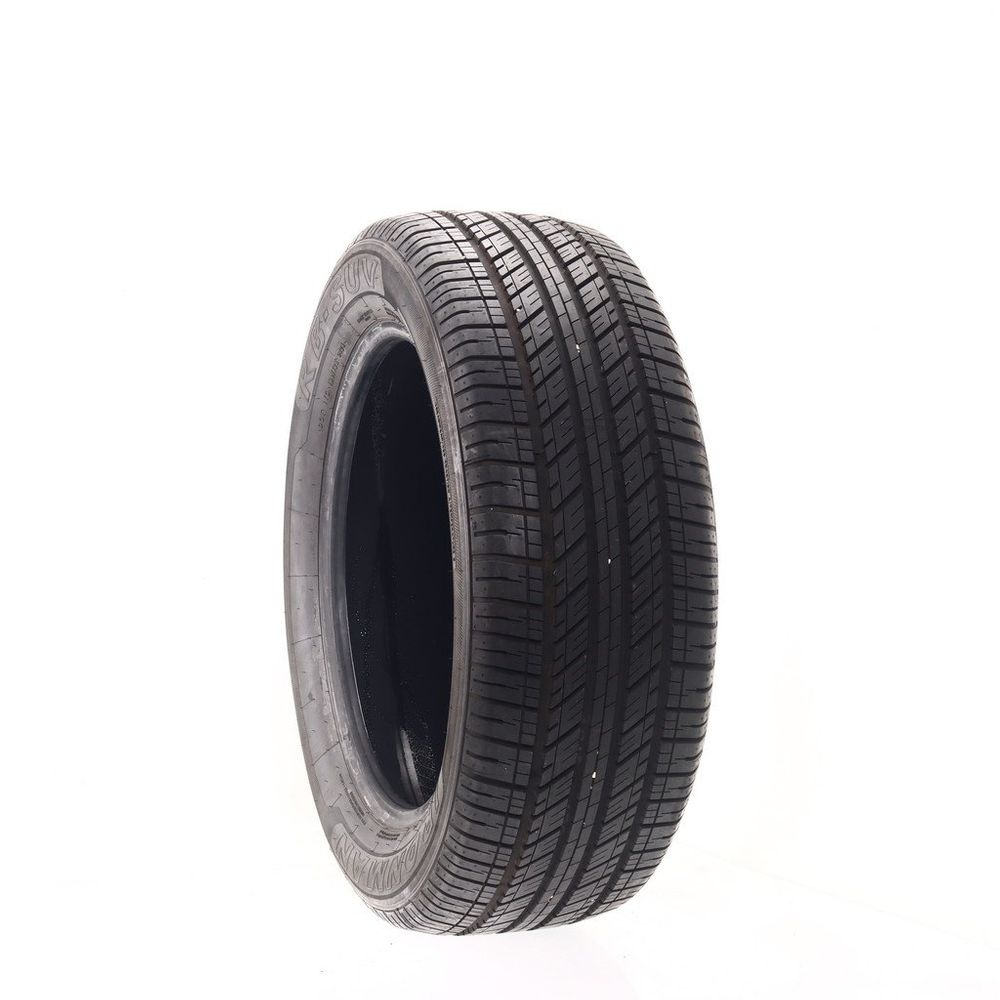Set of (2) Driven Once 255/55R20 Ironman RB-SUV 110H - 10/32 - Image 1