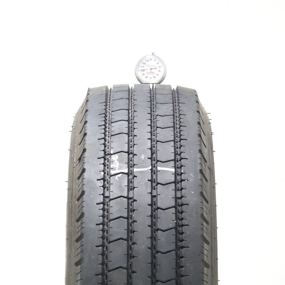 Set of (2) Used ST 235/80R16 Westlake CR960A 129/125L G - 10-10.5/32 - Image 2
