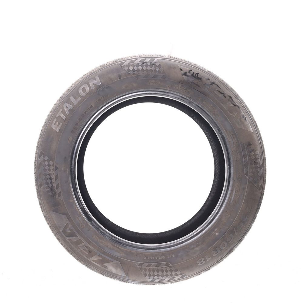 Used 235/60R18 Zeta Etalon 107V - 7.5/32 - Image 3