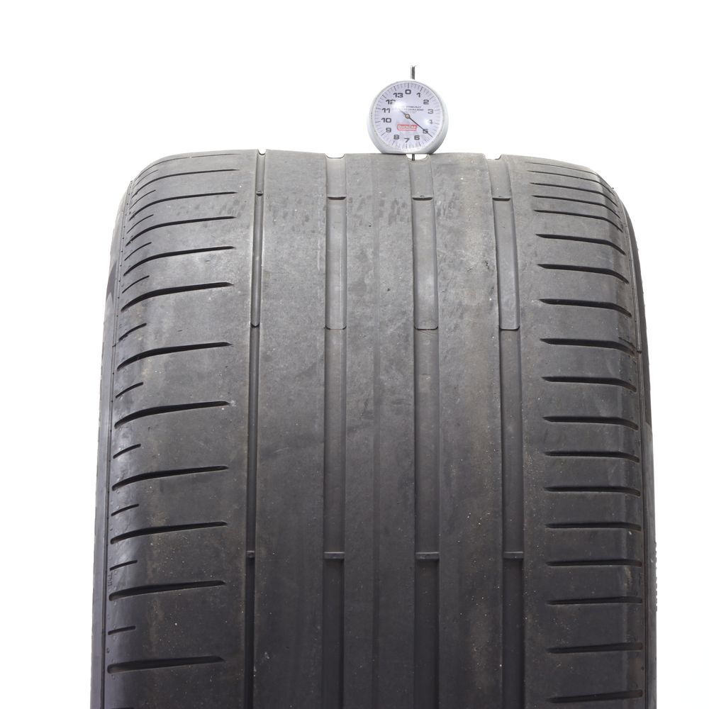 Set of (4) Used 315/30ZR21 Pirelli P Zero NO PZ4 105Y - 5-6.5/32 - Image 2
