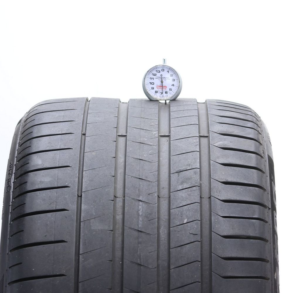 Set of (4) Used 315/30ZR21 Pirelli P Zero NO PZ4 105Y - 5-6.5/32 - Image 11