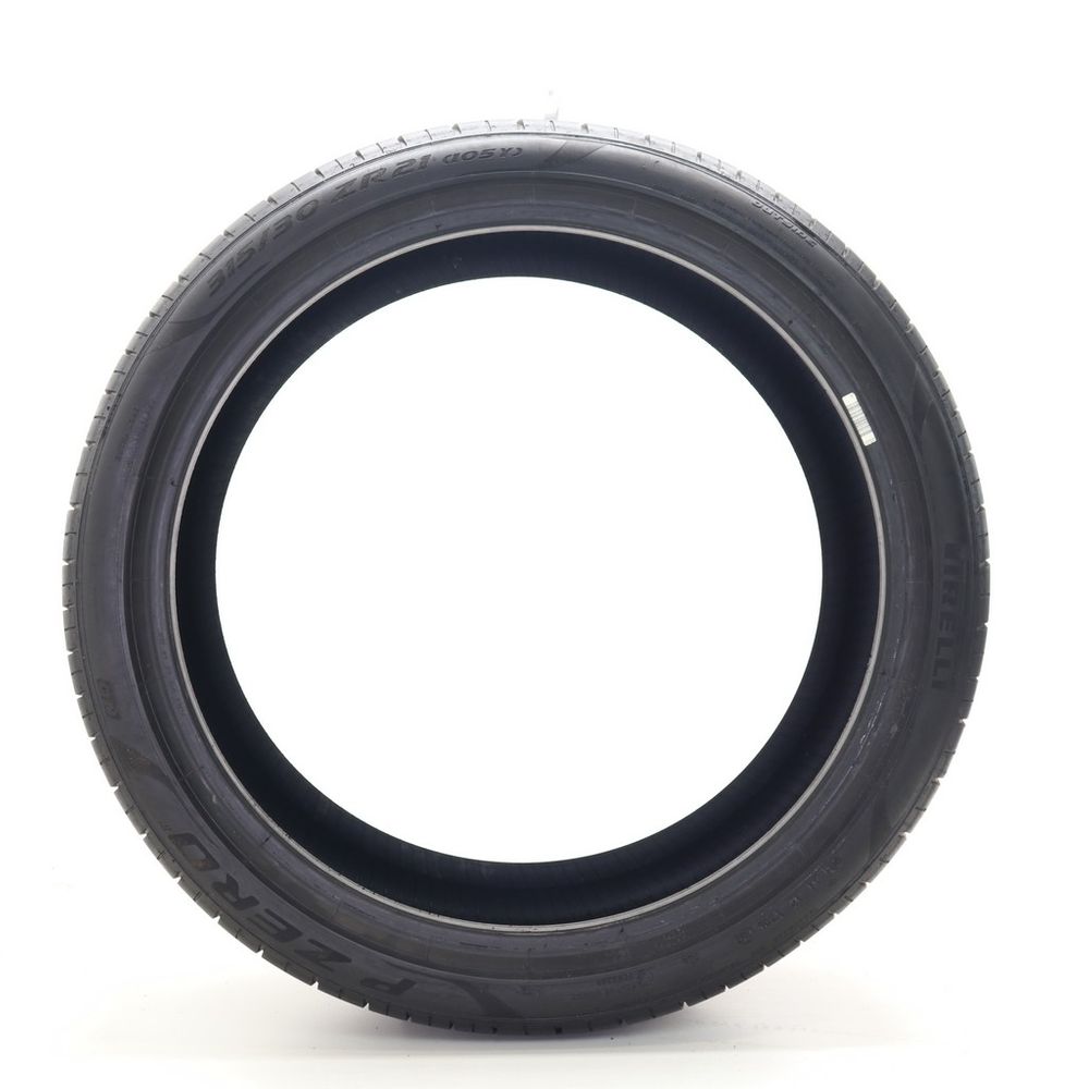 Set of (4) Used 315/30ZR21 Pirelli P Zero NO PZ4 105Y - 5-6.5/32 - Image 12