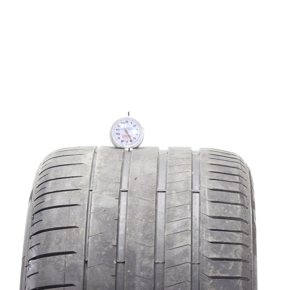 Set of (4) Used 315/30ZR21 Pirelli P Zero NO PZ4 105Y - 5-6.5/32 - Image 5
