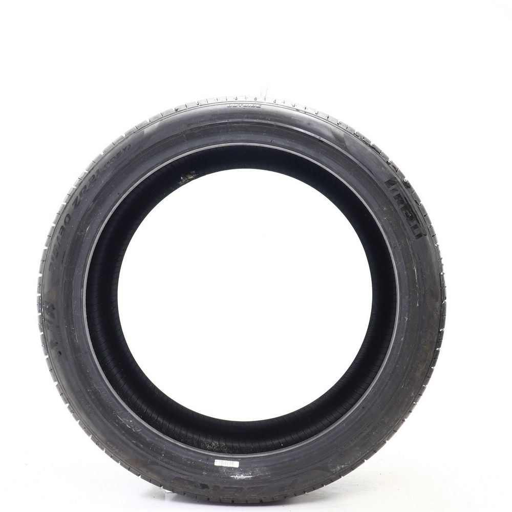 Set of (4) Used 315/30ZR21 Pirelli P Zero NO PZ4 105Y - 5-6.5/32 - Image 6