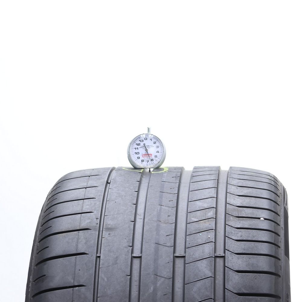 Set of (4) Used 315/30ZR21 Pirelli P Zero NO PZ4 105Y - 5-6.5/32 - Image 8
