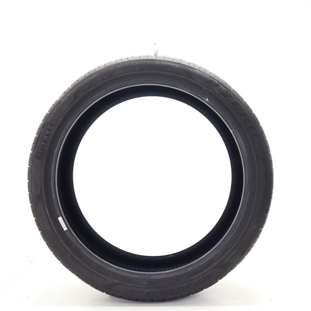 Set of (4) Used 315/30ZR21 Pirelli P Zero NO PZ4 105Y - 5-6.5/32 - Image 9