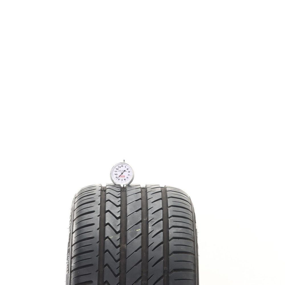 Set of (2) Used 255/40ZR18 Lexani LX-Twenty 99W - 8.5/32 - Image 2