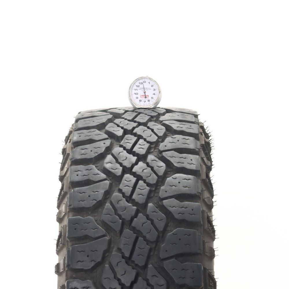 Set of (2) Used LT 225/75R16 Goodyear Wrangler Duratrac 115/112Q E - 13.5/32 - Image 2