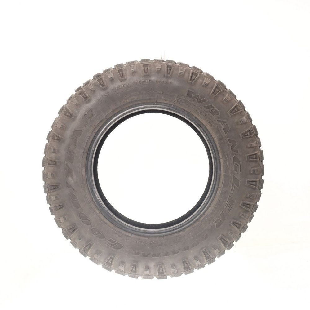 Set of (2) Used LT 225/75R16 Goodyear Wrangler Duratrac 115/112Q E - 13.5/32 - Image 3