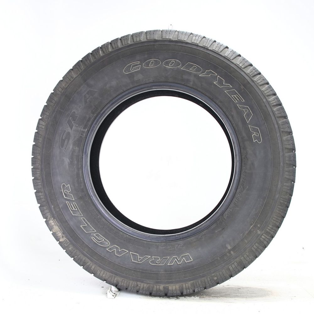 Used LT 275/70R18 Goodyear Wrangler SR-A 125/122R - 6.5/32 - Image 3