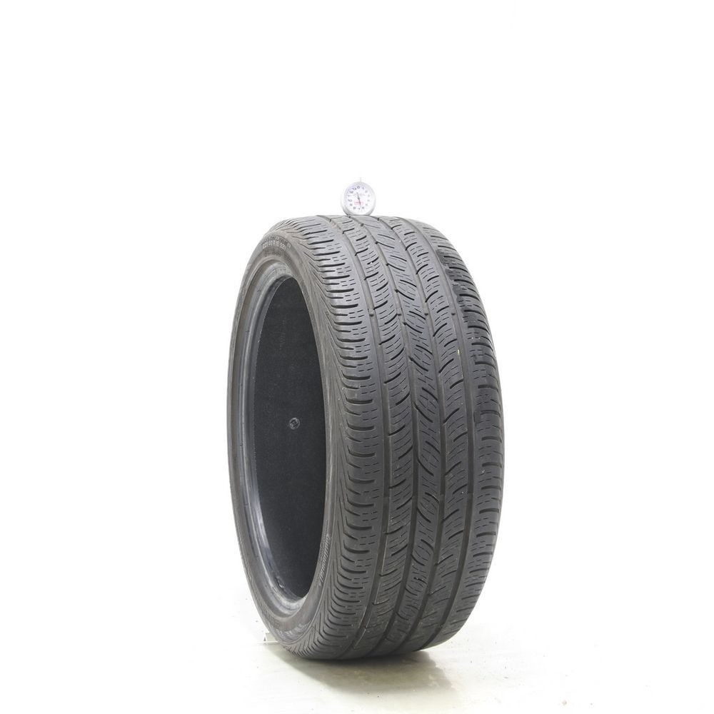 Used 225/40R18 Continental ContiProContact 92V - 6.5/32 - Image 1