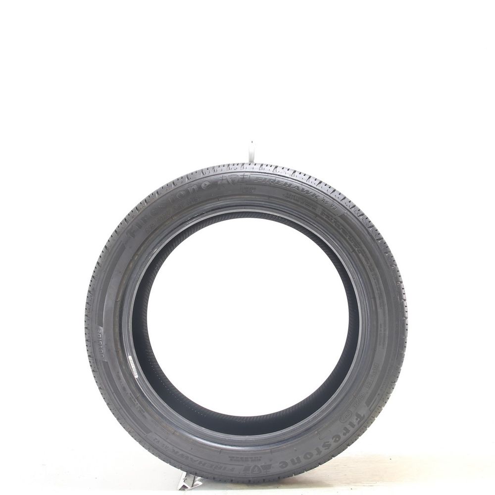Set of (4) Used 225/45R17 Firestone Firehawk AS V2 94W - 6.5-8/32 - Image 12