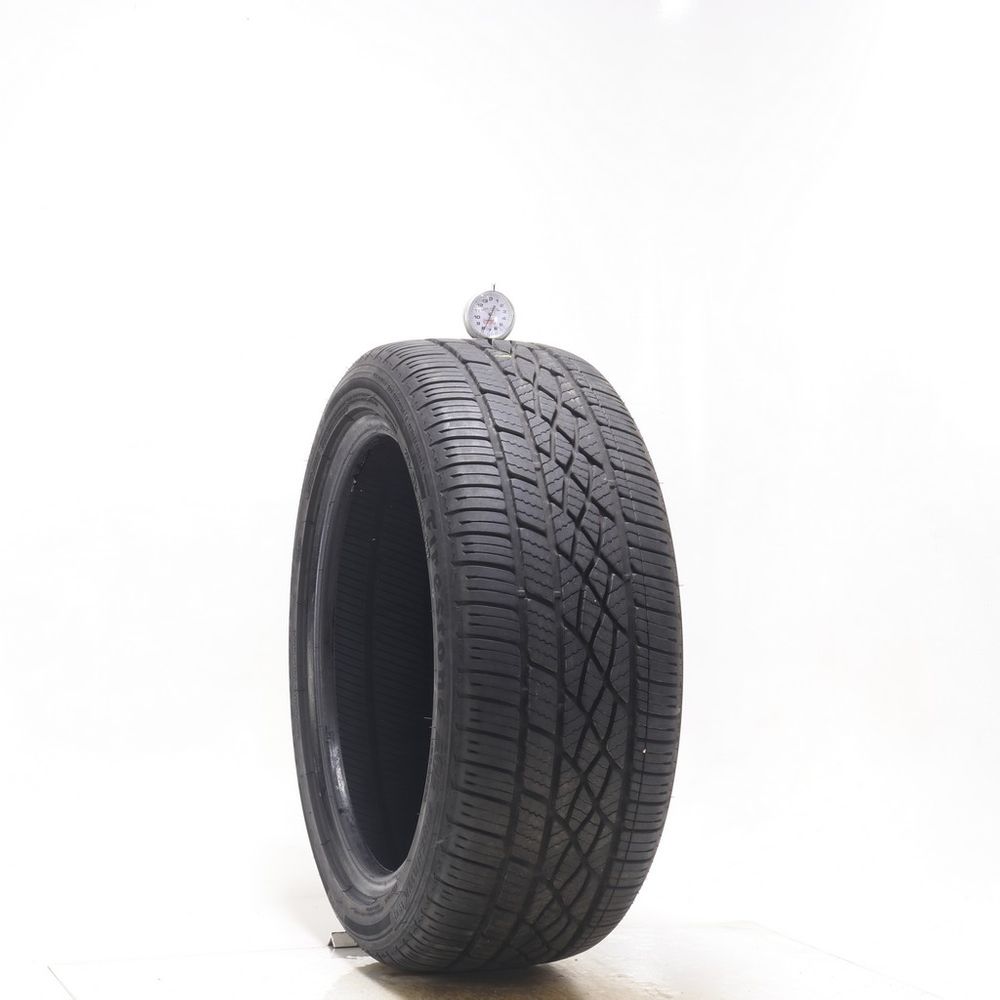 Set of (4) Used 225/45R17 Firestone Firehawk AS V2 94W - 6.5-8/32 - Image 7