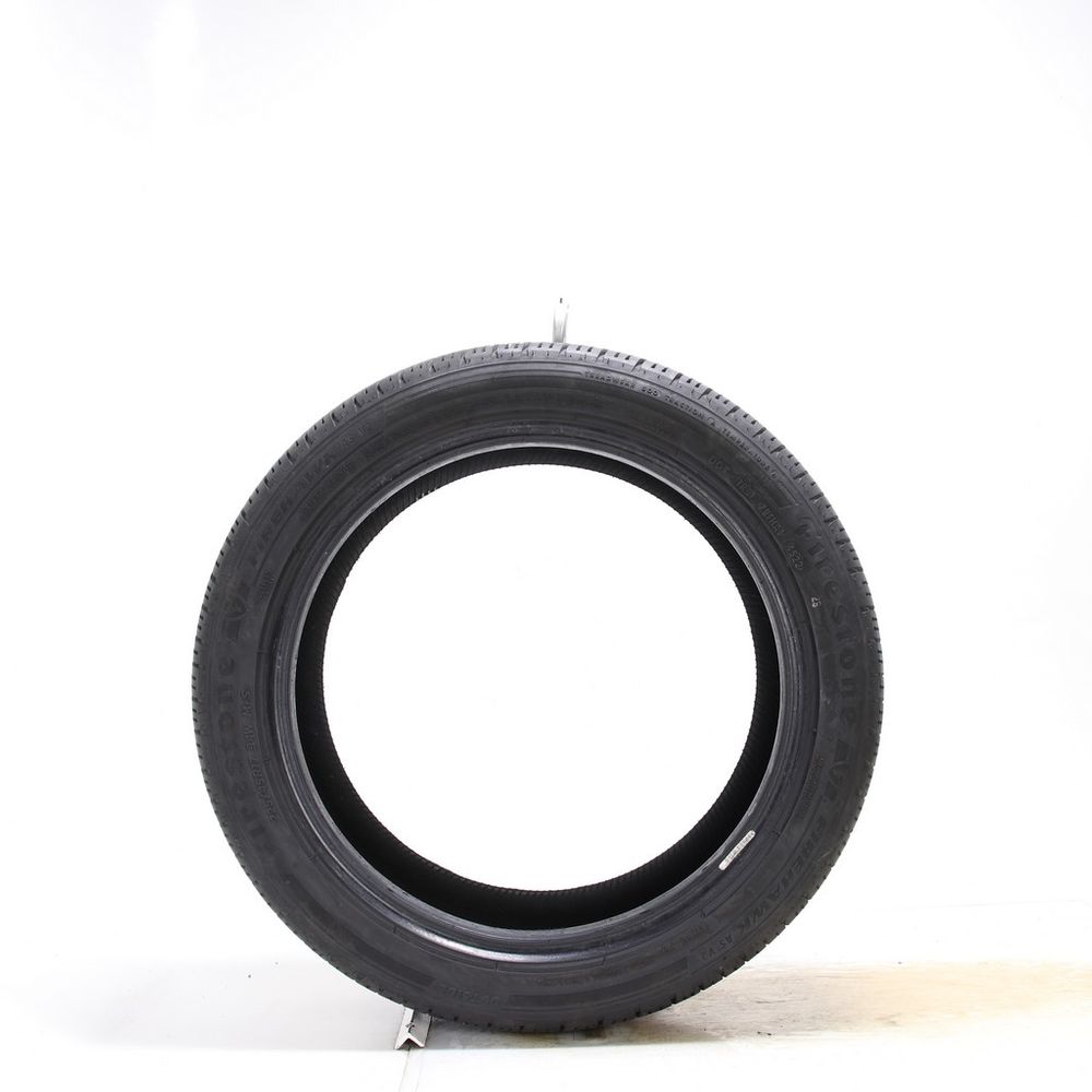 Set of (4) Used 225/45R17 Firestone Firehawk AS V2 94W - 6.5-8/32 - Image 9