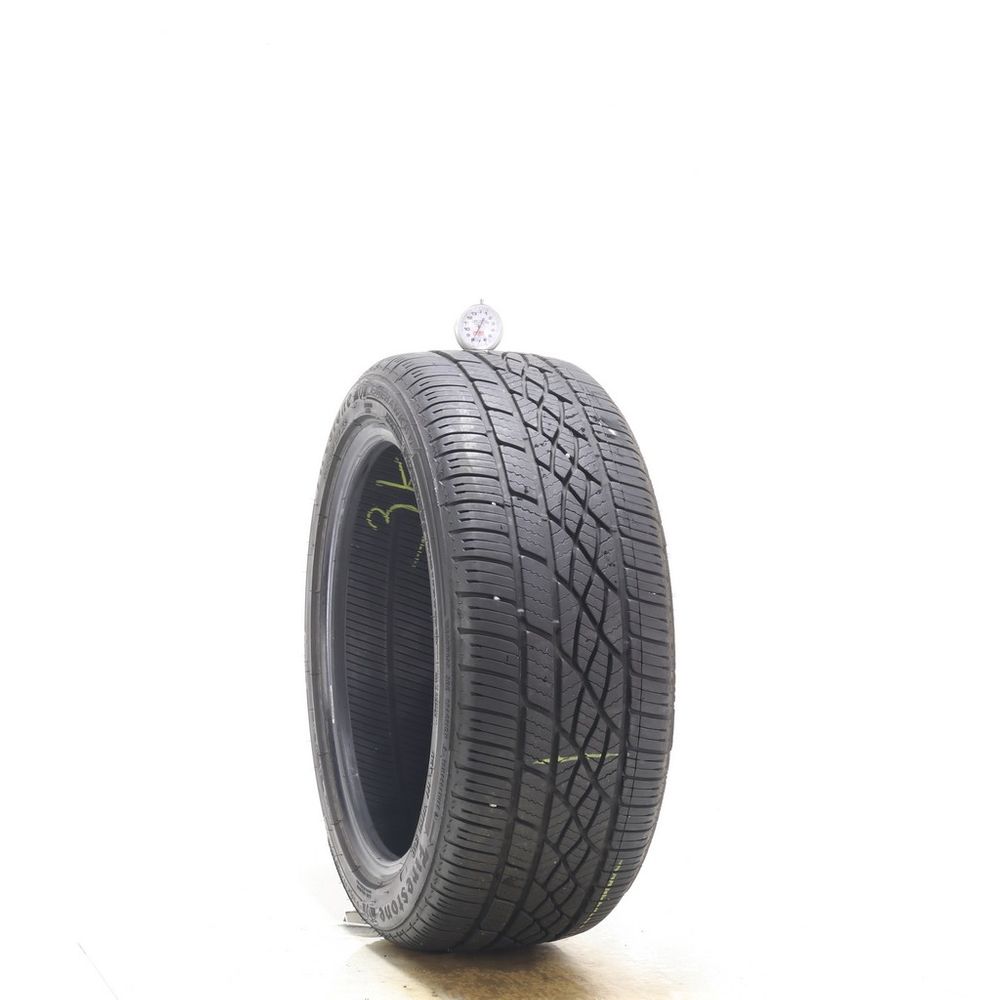 Set of (4) Used 225/45R17 Firestone Firehawk AS V2 94W - 6.5-8/32 - Image 10