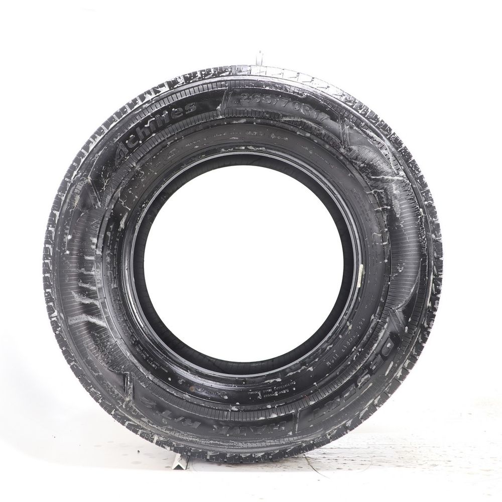 Used 265/70R17 Achilles Desert Hawk H/T2 115H - 6/32 - Image 3